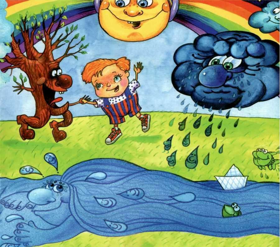 Спати час Чарівні сни Демченко Кенгуру Ранок казка на нічь для малечі - фото 3