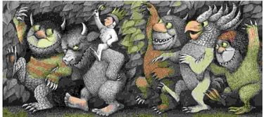 Там, де водяться диковиська - фото 4