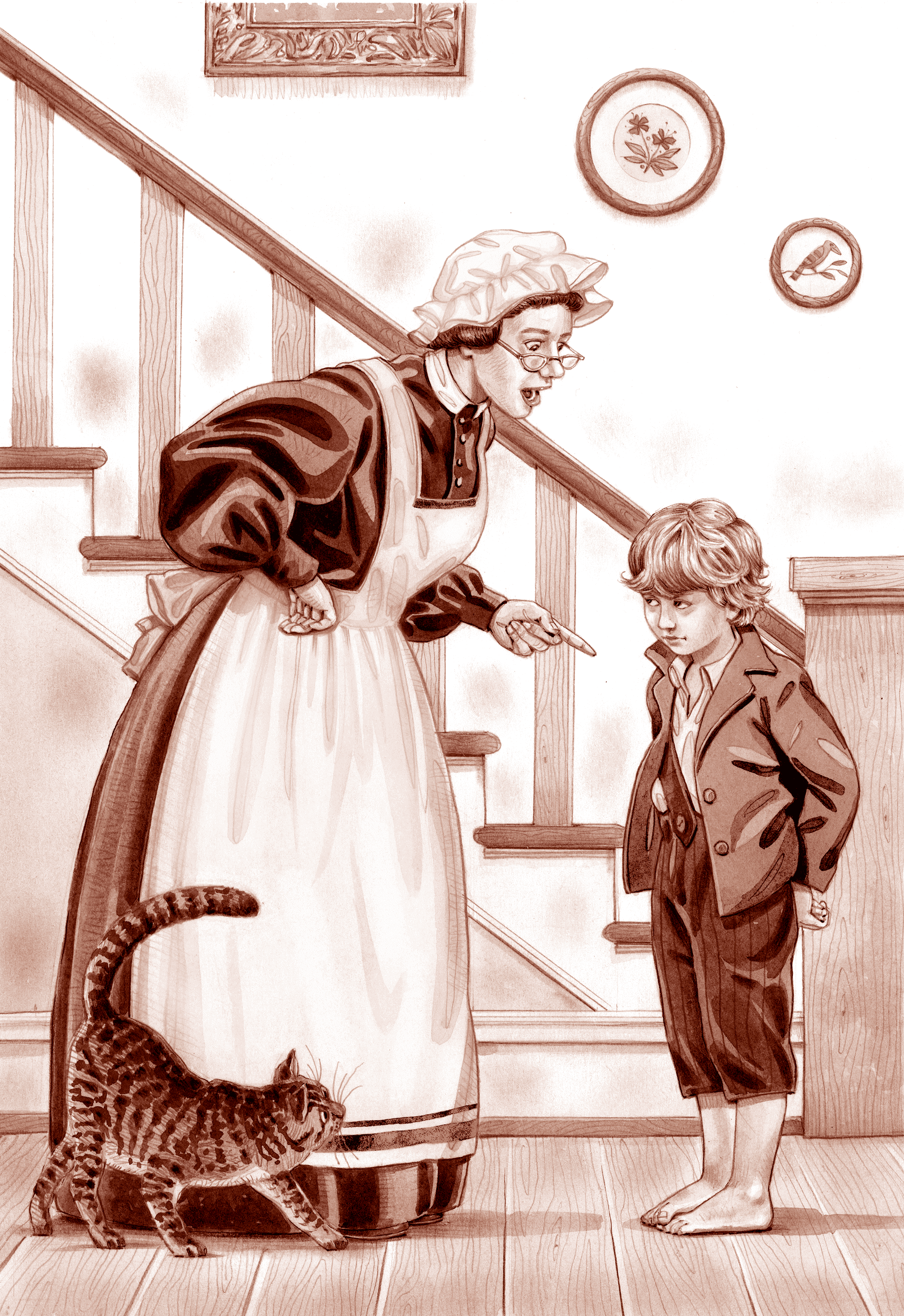 Пригоди Тома Сойєра Марк Твен Рідна Мова - фото 3