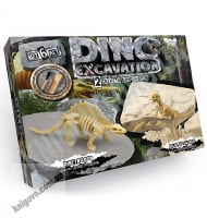 Набор для проведения раскопок Dino excavation Код DEX0101 Изд: Danko Toys - Наукові експеременти