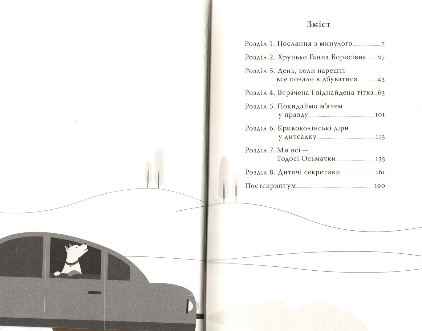 Від Хрулів до Зюзюків - фото 3