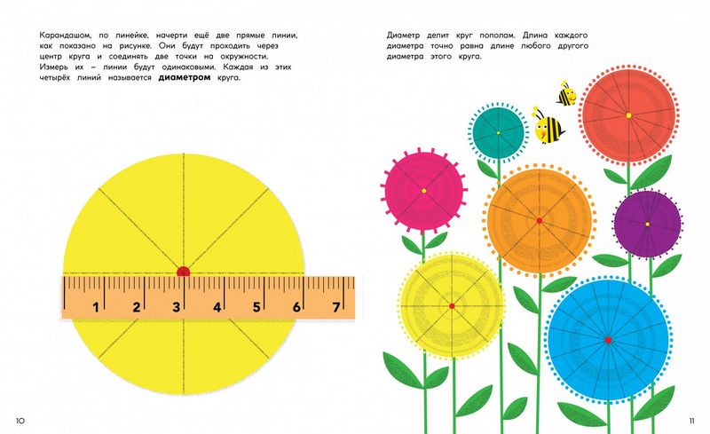 Круги и окружности - фото 3