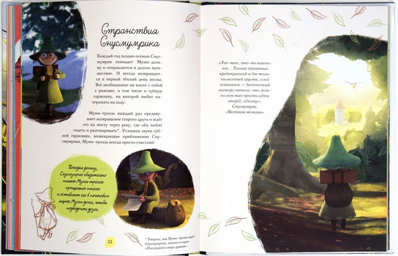 Добро пожаловать в Муми-долину. Путеводитель - фото 3