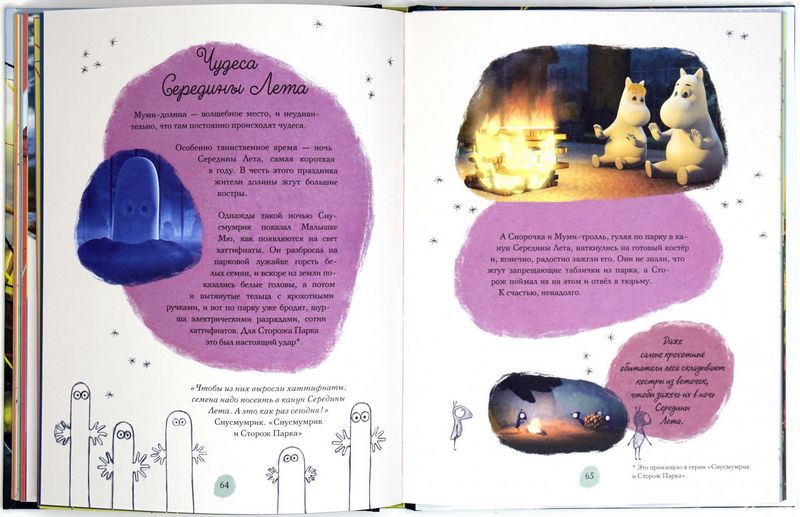 Добро пожаловать в Муми-долину. Путеводитель - фото 4