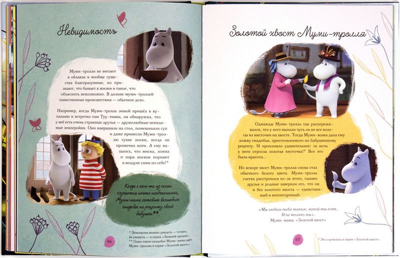 Добро пожаловать в Муми-долину. Путеводитель - фото 5