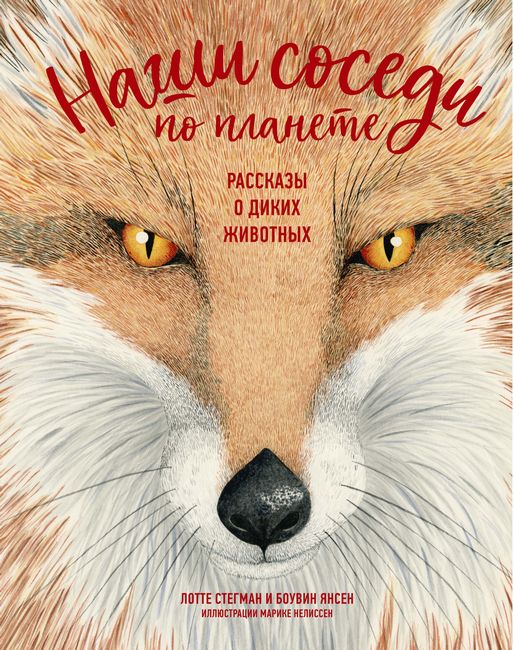 Наши соседи по планете. Рассказы о диких животных - фото 1
