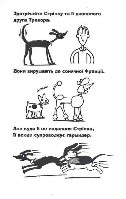 Викрадення! Гаряче літо Ракети на чотирьох лапах - фото 3
