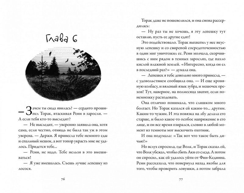 Хроники темных времен. Книга 4. Изгнанник - фото 5