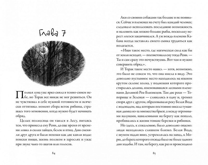 Хроники темных времен. Книга 4. Изгнанник - фото 6