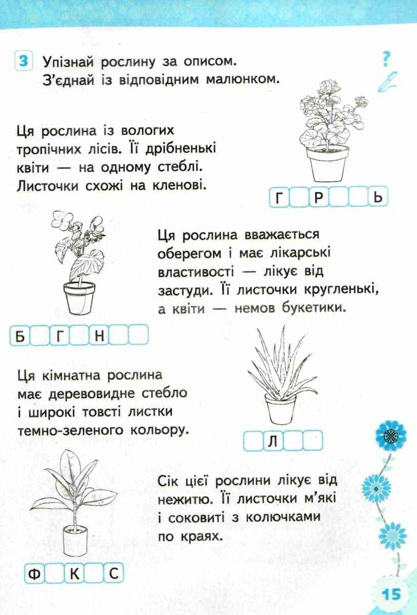 Робочий зошит Я досліджую світ 1 клас Частина 2 НУШ До підручника Вашуленка М.С. та ін. Авт: Єресько Т.П. Трофімова О.Г. Вид-во: Освіта - фото 4