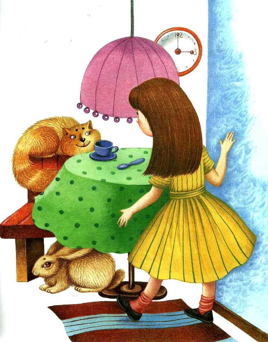 10 історій великим шрифтом Про тварин Каспарова Юлія Ранок - фото 2