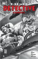Бэтмен Detective Comics Убойная прогулка Пол Дини Азбука - Графічні Романи