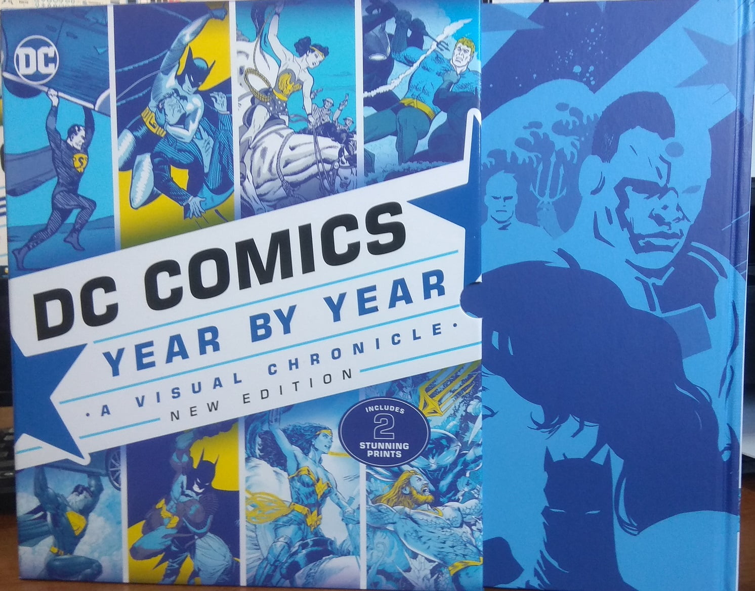 DC Comics Year By Year.  New Edition - фото 1