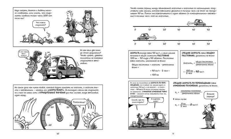 Матан. Краткий курс в комиксах - фото 4
