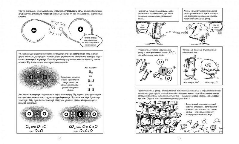 Биология. Краткий курс в комиксах - фото 6