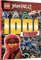 LEGO® Ninjago. 1001 стікер - Графічні Романи