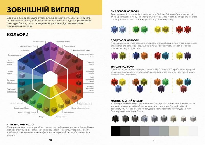 MINECRAFT Довідник Архітектора Крейг Джеллі ARTBOOKS - фото 5