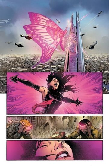 Вражаючі Люди Ікс. Життя Ікс - фото 3