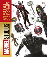 Marvel Studios Visual Dictionary Marvel Studios Visual Dictionary - книги комікси