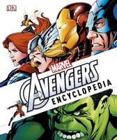 Marvel the Avengers Encyclopedia