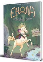 Єдиноріг, що перетнув межу Жоріс Шамблен Nasha Idea Єдиноріг, що перетнув межу Жоріс Шамблен Nasha Idea - книги комікси