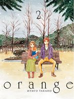 Orange. Том 2 - книги комікси