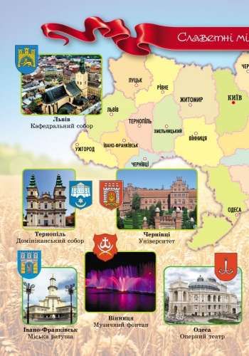 Літні вправи Я йду в 5 клас Заняття на кожний день Єфімова І. Ранок - фото 3