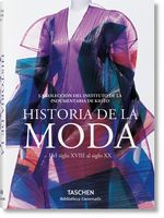 Fashion History from the 18th to the 20th Century (Bibliotheca Universalis)
