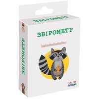 Настольная игра Звірометр 7+