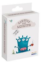 Настольная игра Кавярня для монстрів 7+ Настольная игра Кавярня для монстрів 7+ - Настільні ігри