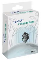 Настольная игра Їжачок-страхопудик 5+ Selfie Media