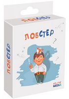 Настольная игра Лобстер 5+ Selfie Media Настольная игра Лобстер 5+ Selfie Media - Настільні ігри