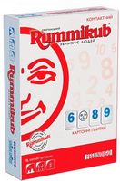 Настольная игра Rummikub Lite 7+