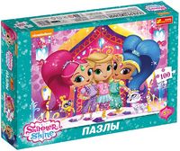 Пазли 100. Шиммер і Шайн - Пазли