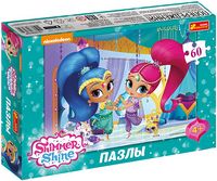 Пазли 60.Шиммер і Шайн - Пазли