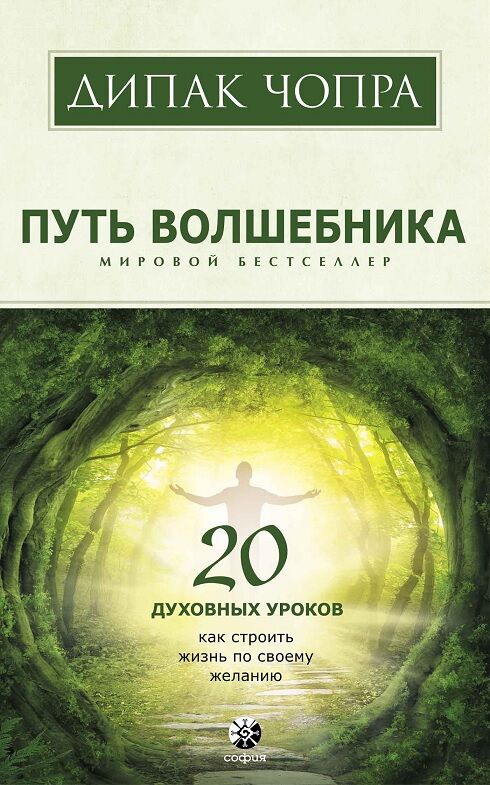 Путь волшебника 20 духовных уроков. Как строить жизнь по своему желанию - Езотеріка