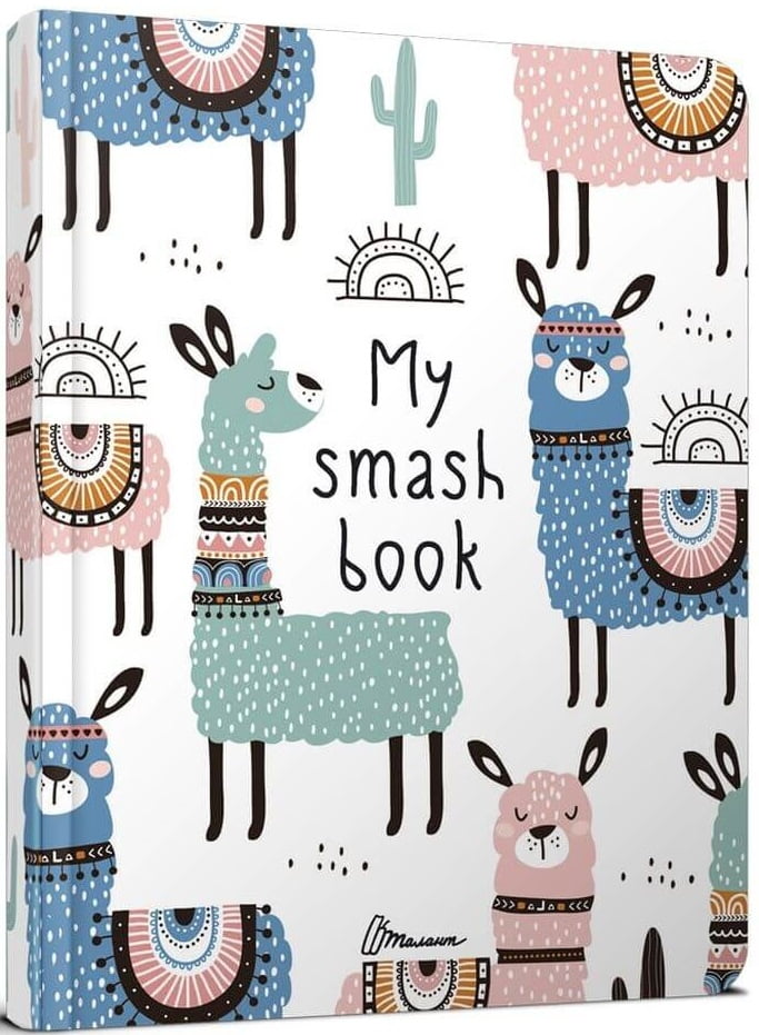 My Smash Book 13 укр - фото 1