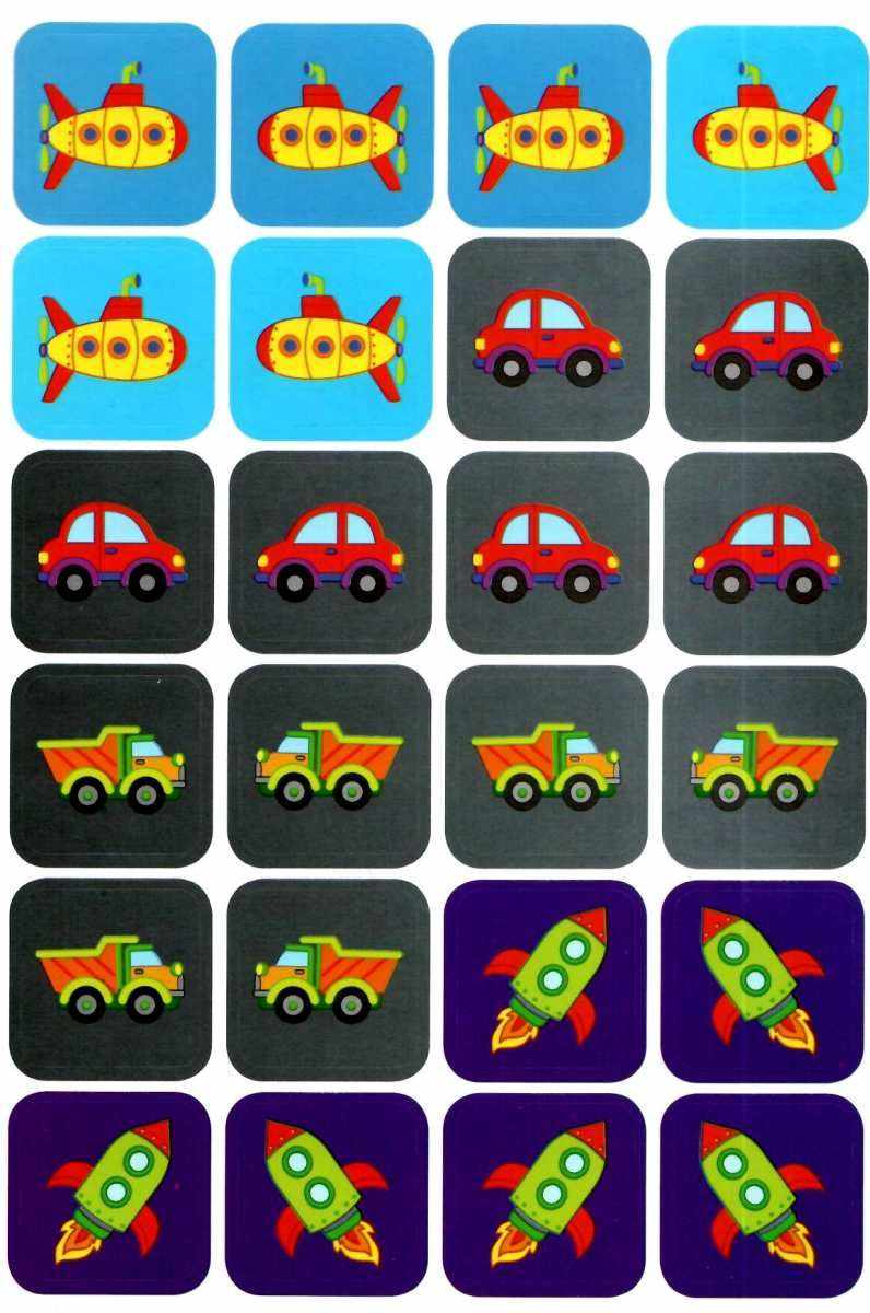 Перші наліпки Чух-чух У подорожі Смирнова К. УЛА - фото 2