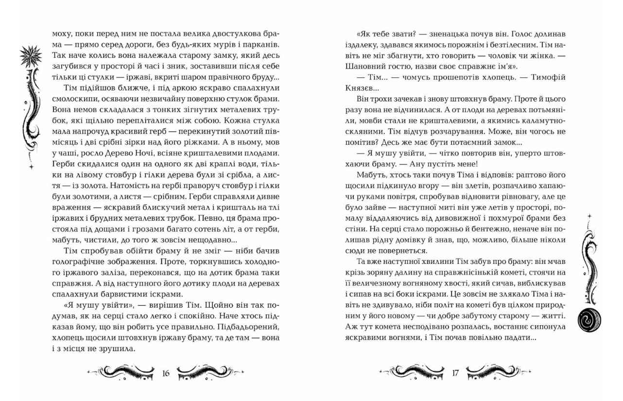 Лунастри Кроки в Безмежжі Книга 3 Н. Щерба Школа - фото 3