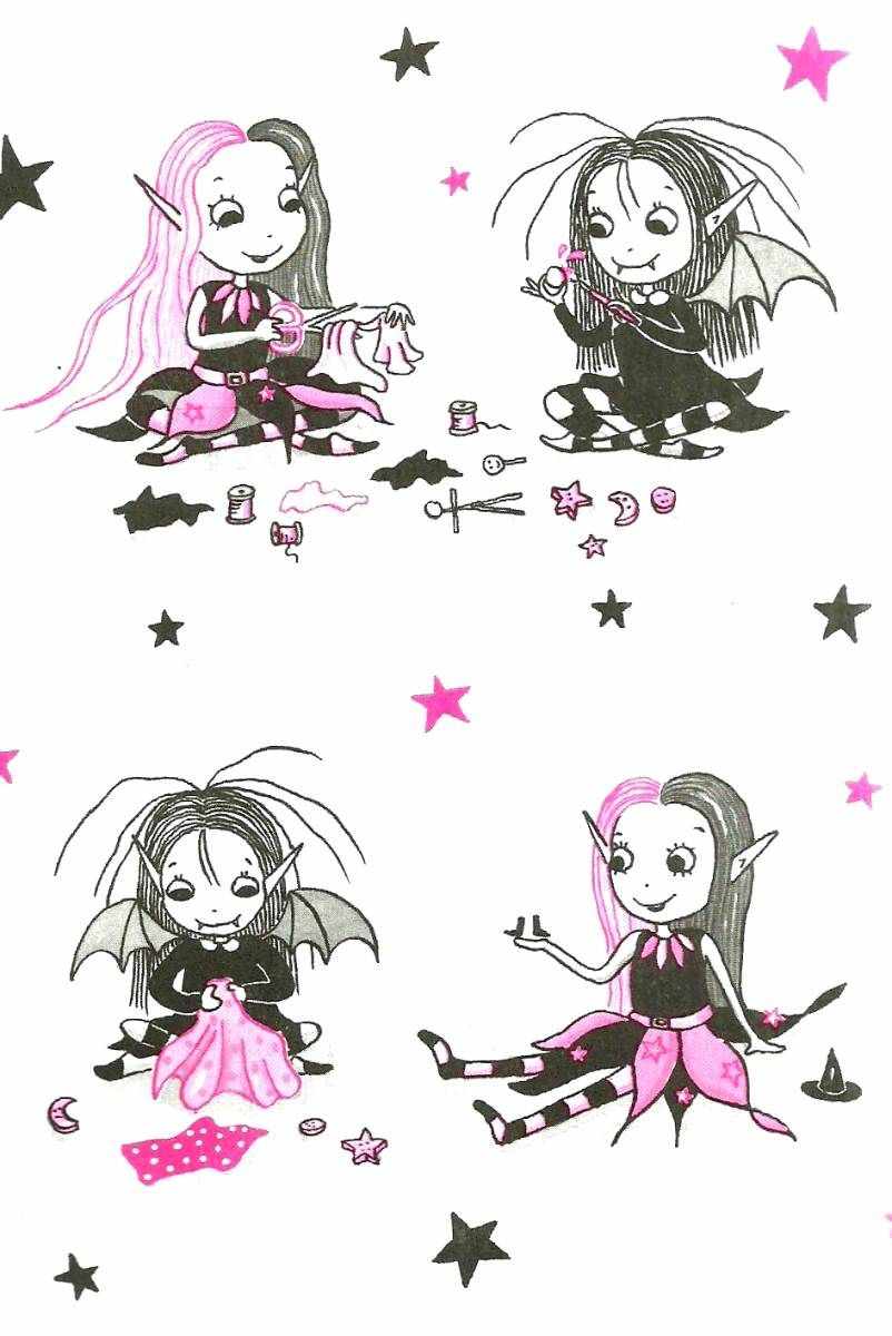 Айседора Мун потрапляє в халепу Гаррієт Мункастер Віват - фото 3