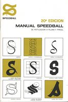 Manual Speedball. De Rotulacion A Pluma Y Pincel Caligrafia 20a edicion (Speedball textbook) Manual Speedball. De Rotulacion A Pluma Y Pincel Caligrafia 20a edicion (Speedball textbook) - Спеціальна Книга