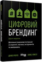 Цифровий брендинг Деніел Роулз Фабула