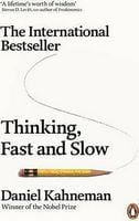 Thinking, Fast and Slow Thinking, Fast and Slow - Менеджмент