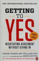 Getting to Yes. Negotiating Agreement Without Giving In - Переговори, Презентації