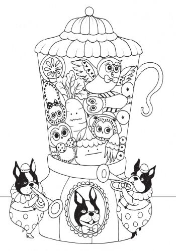 Майже мільйон сов Лулу Майо Жорж - фото 4