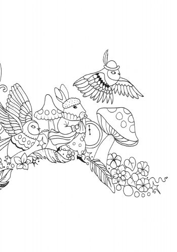 Майже мільйон сов Лулу Майо Жорж - фото 6