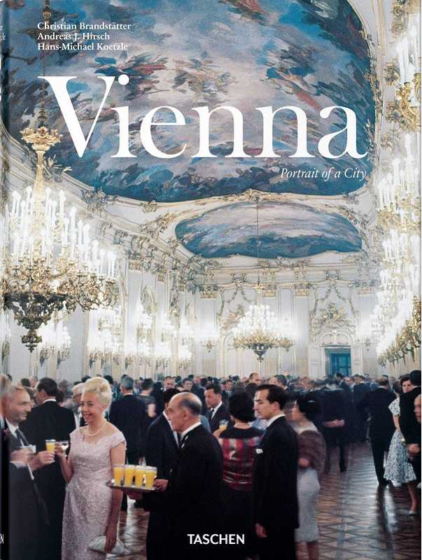 Portrait of a City Vienna Christian Brandstatter Taschen - фото 1