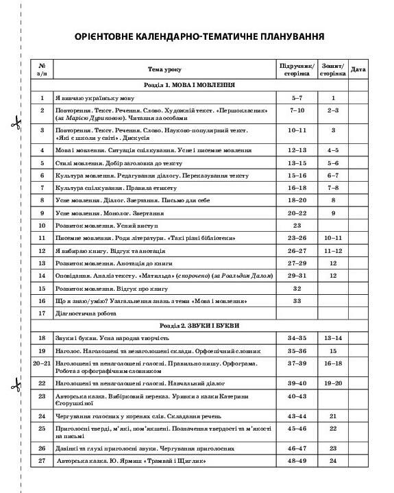 Мій конспект Українська мова та читання 3 клас Частина 1 НУШ До підручника Большакової О.І. Пристінської М.С. Авт: Олійник С.П. Вид-во: Основа - фото 5