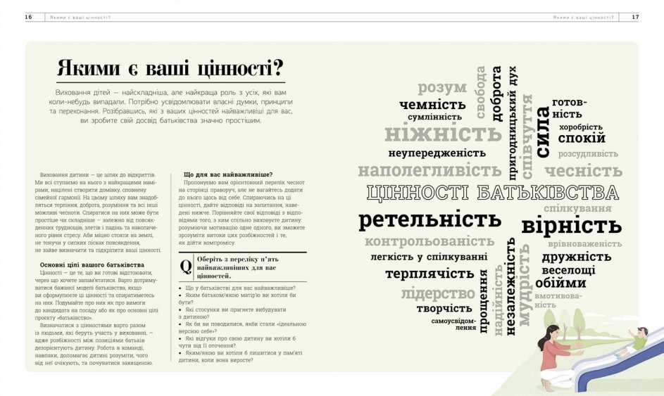 Про що думає моя дитина Виховання від 2-7 років Таніт Кері Ранок - фото 4
