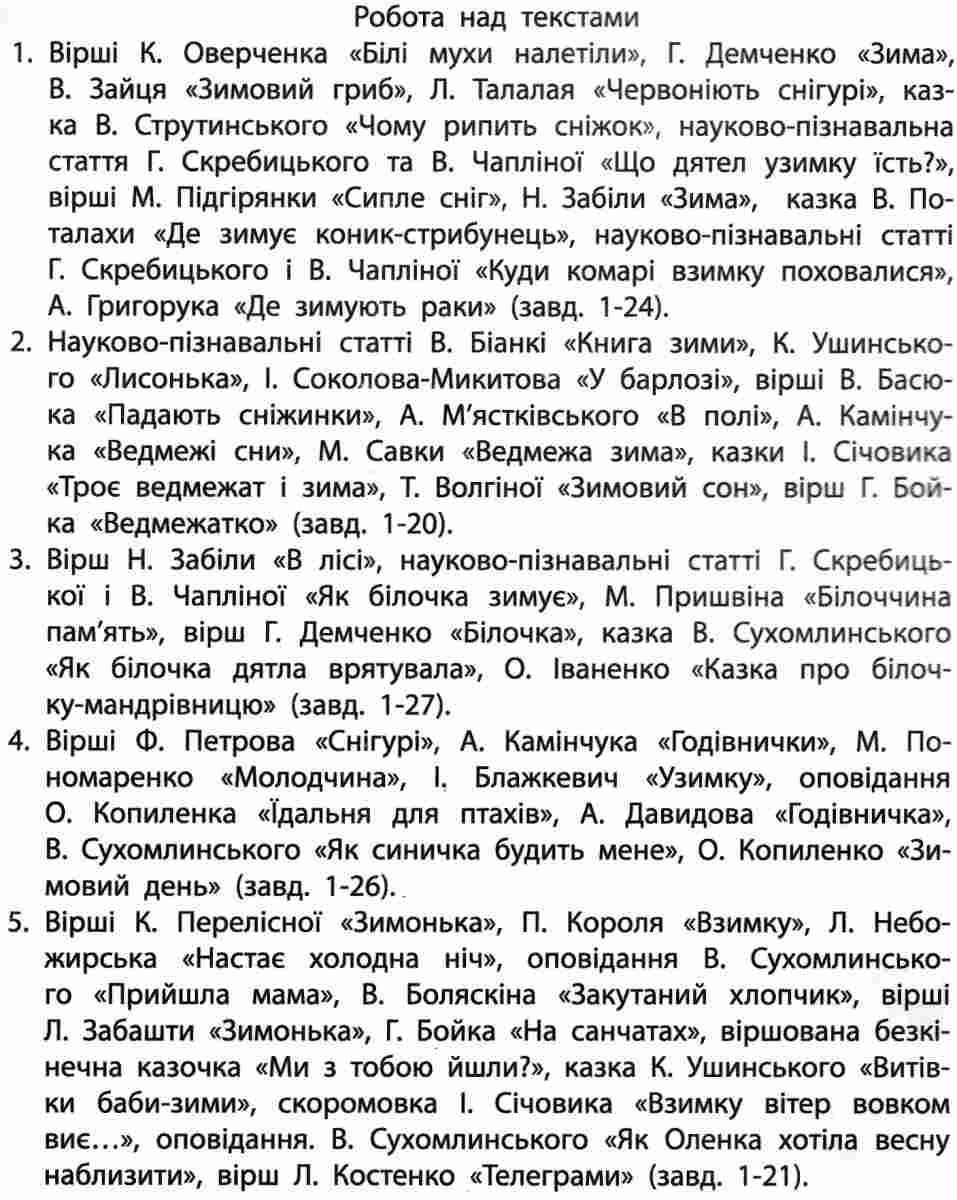 Посібник Читаємо розуміємо творимо Чому рипить сніжок 2 клас 3 рівень НУШ Авт: Л.М. Шевчук Вид-во: АССА - фото 2